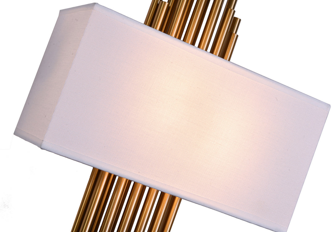MU37SW18G Two Light Wall Sconce