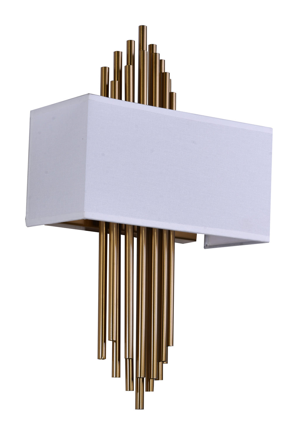 MU37SW18G Two Light Wall Sconce