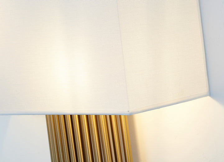 MU37 Two Light Wall Sconce