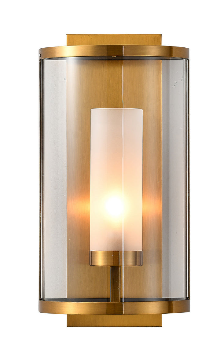 MU39 One Light Wall Sconce