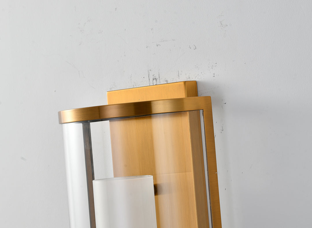 MU39 One Light Wall Sconce