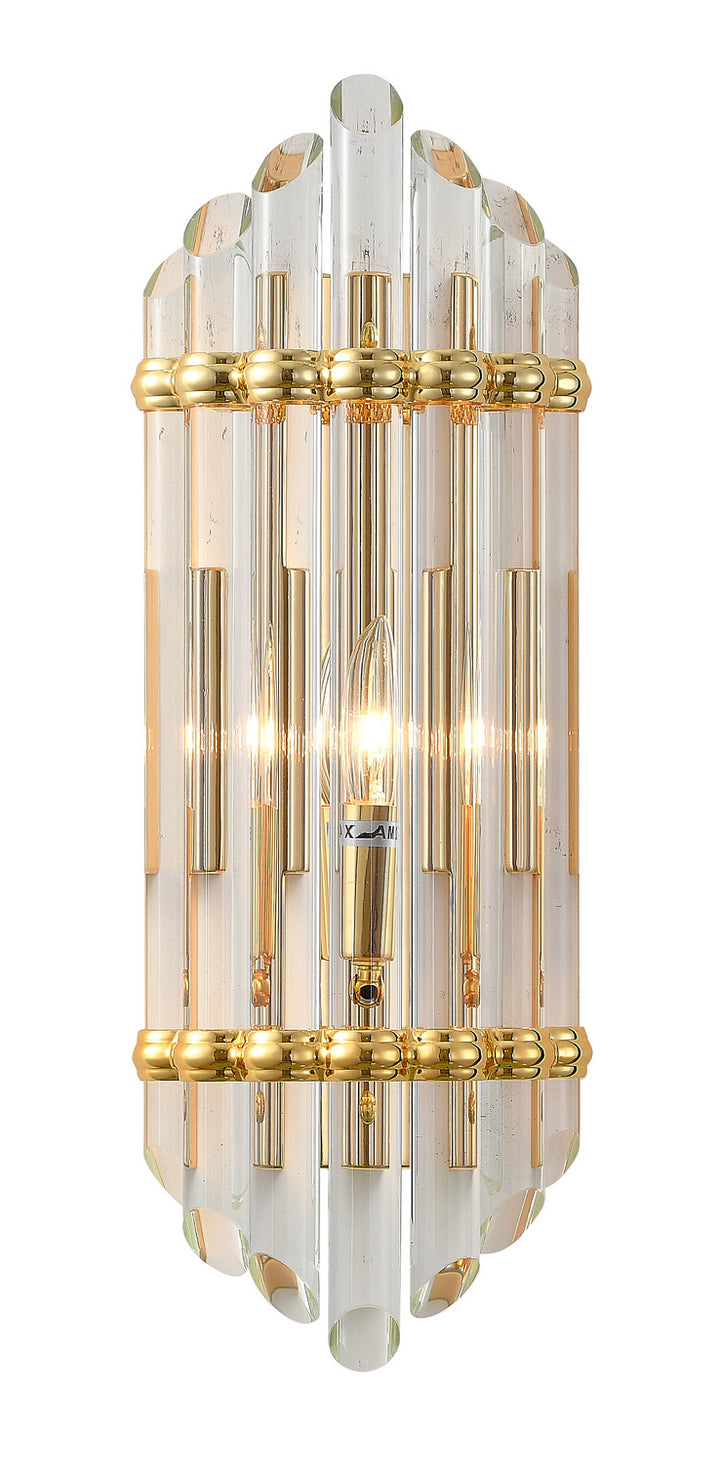MU45 One Light Wall Sconce