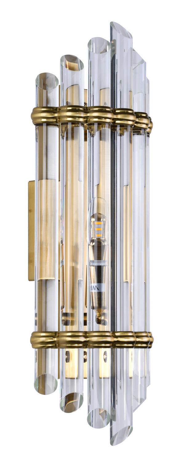 MU45W19G One Light Wall Sconce