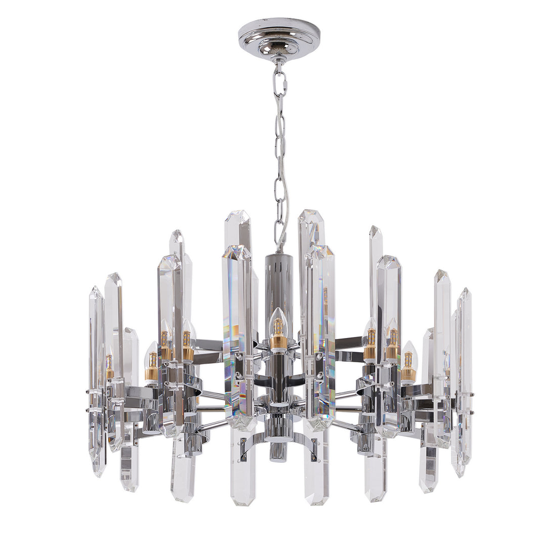 MU56 12 Light Chandelier