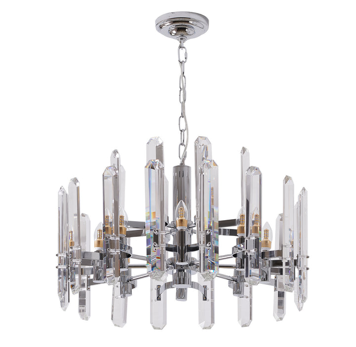 MU56 12 Light Chandelier