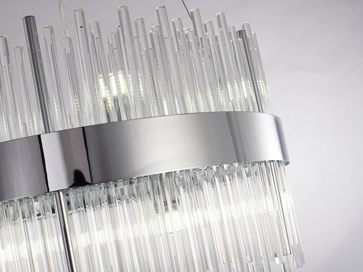 MU57M24CH 14 Light Chandelier