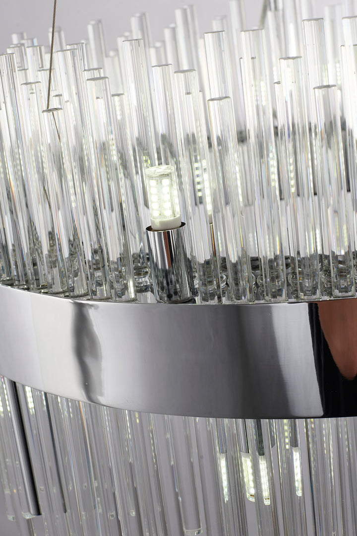 MU57M24CH 14 Light Chandelier