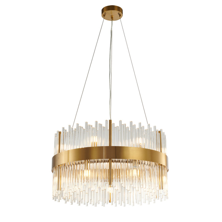 MU57M24G 14 Light Chandelier