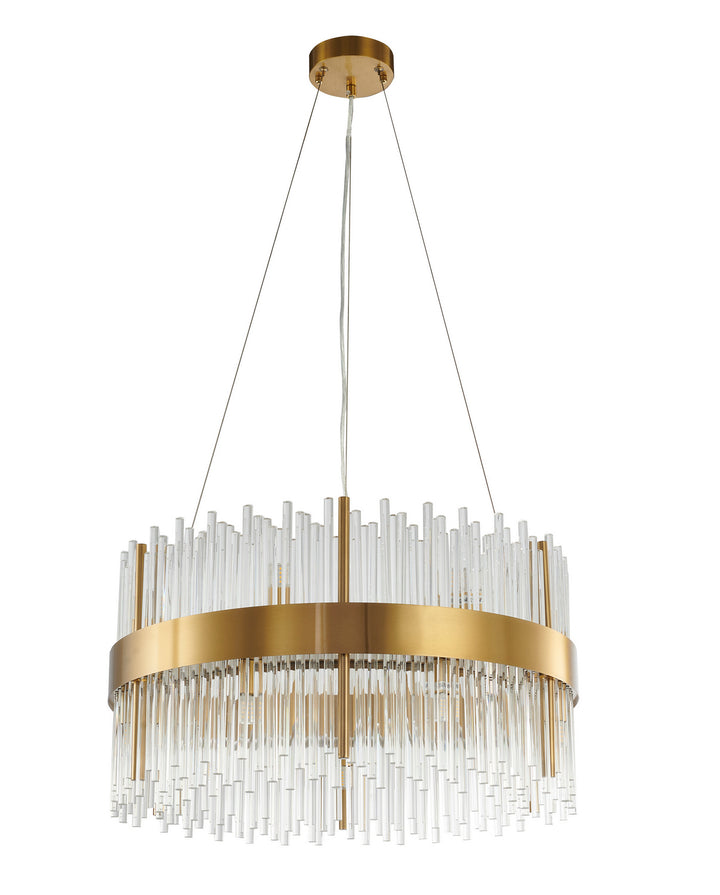 MU57M24G 14 Light Chandelier