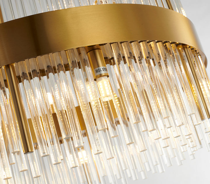MU57M24G 14 Light Chandelier
