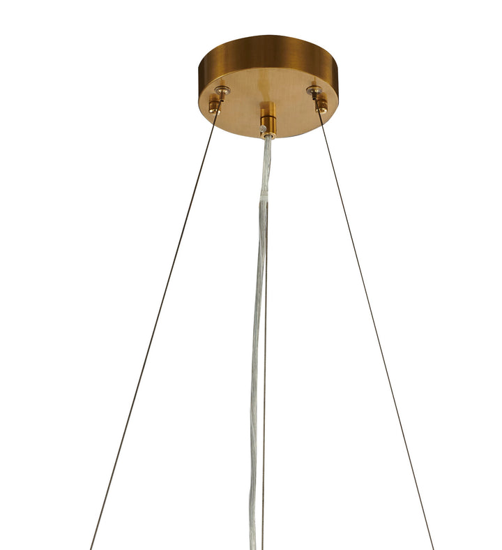 MU57M24G 14 Light Chandelier