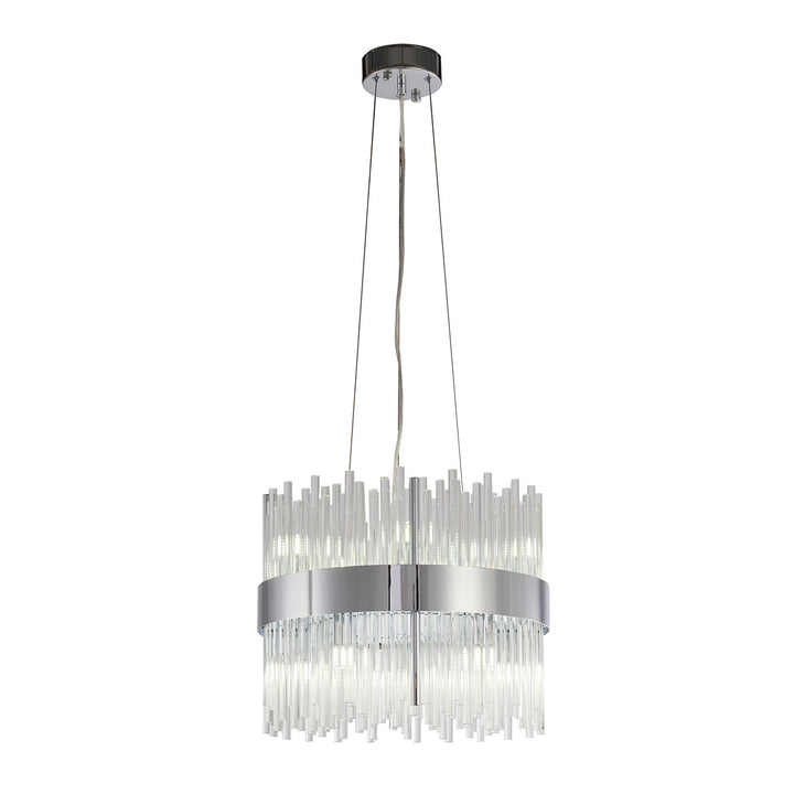 MU57S15CH Ten Light Chandelier