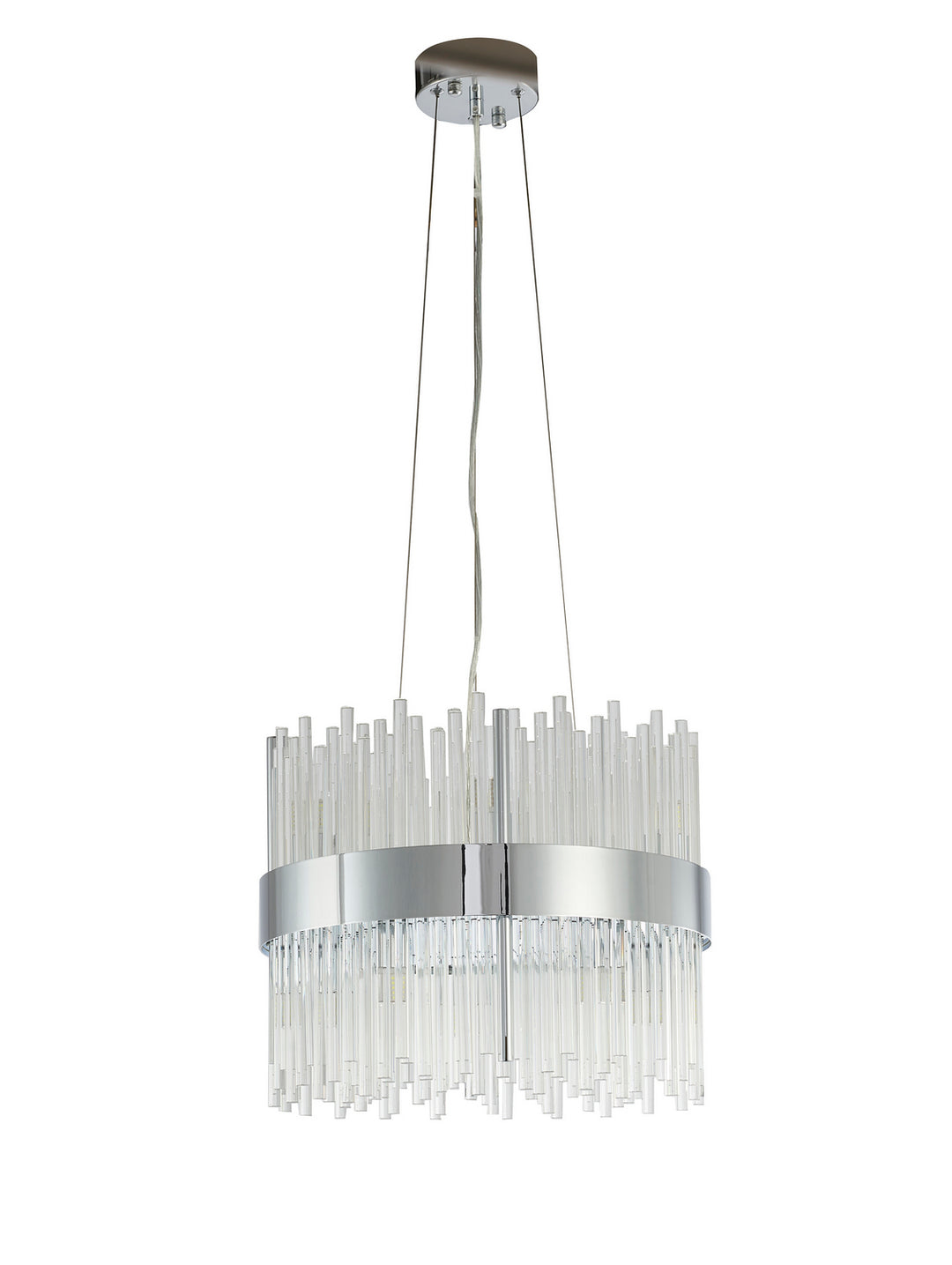 MU57S15CH Ten Light Chandelier