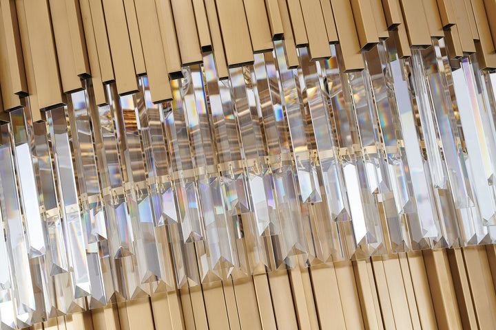 MU66C43BR 60 Light Chandelier