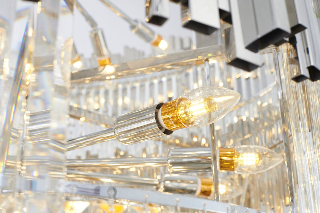 MU66C43SHN 60 Light Chandelier