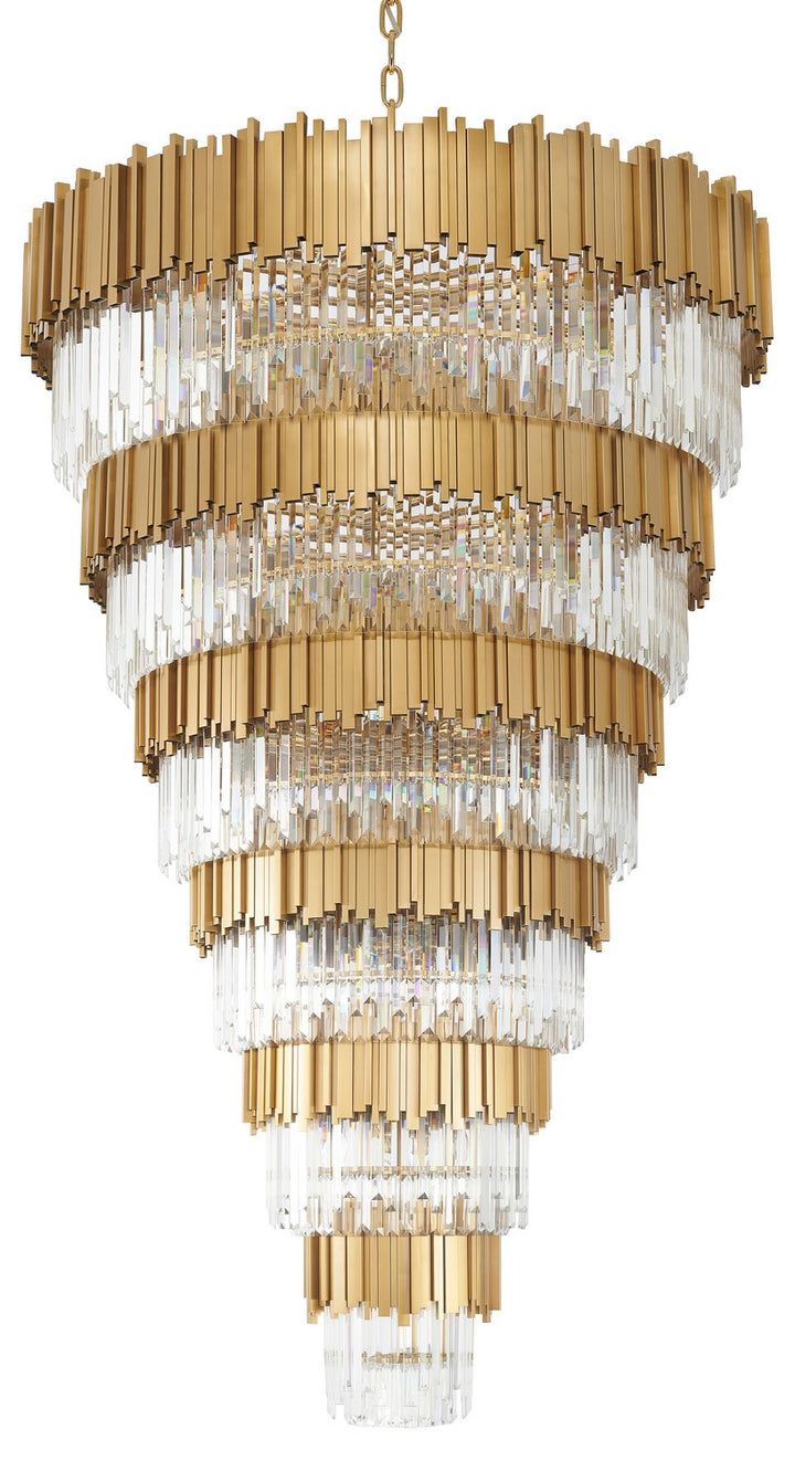 MU66C60BR 60 Light Chandelier