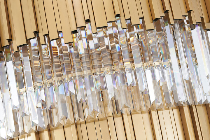 MU66C60BR 60 Light Chandelier