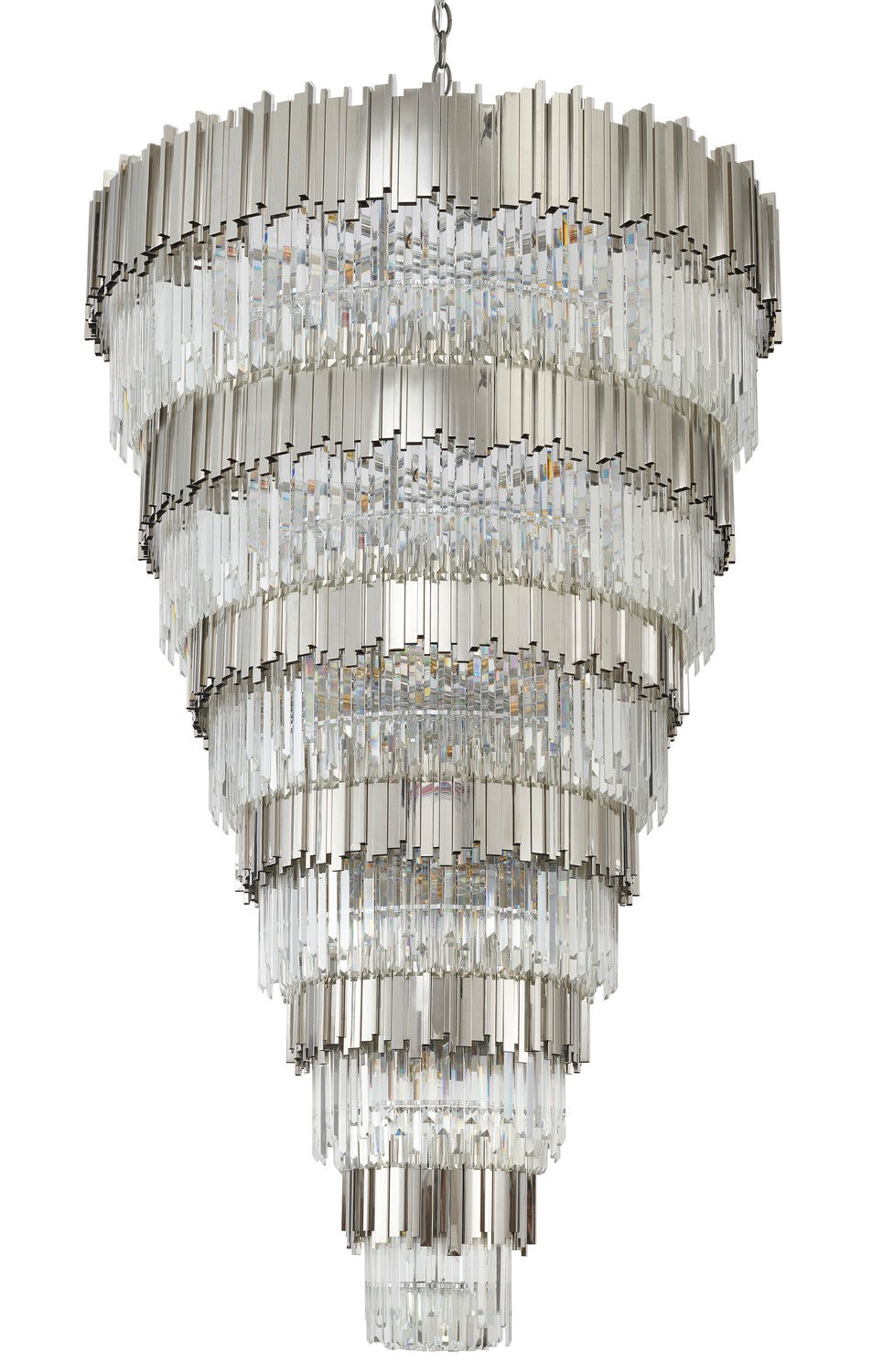 MU66C60CH 60 Light Chandelier