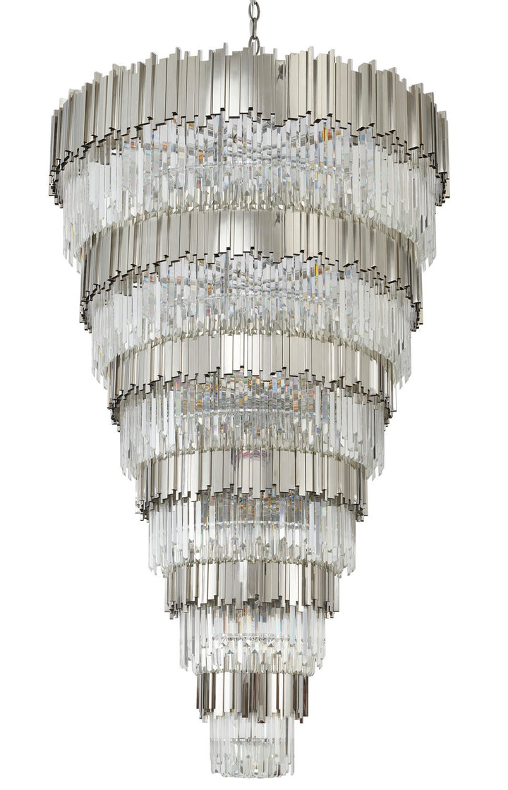 MU66C60CH 60 Light Chandelier