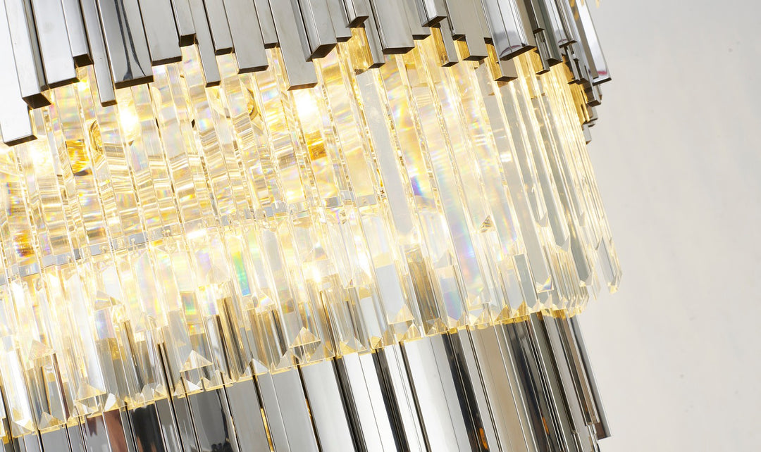 MU66C60CH 60 Light Chandelier