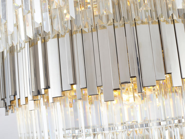 MU66C60CH 60 Light Chandelier