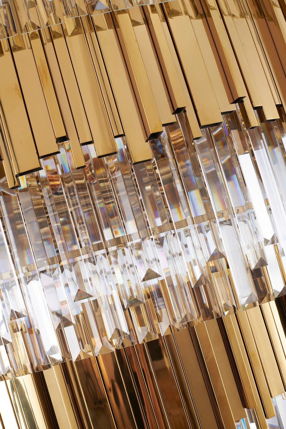MU66C60GD 60 Light Chandelier