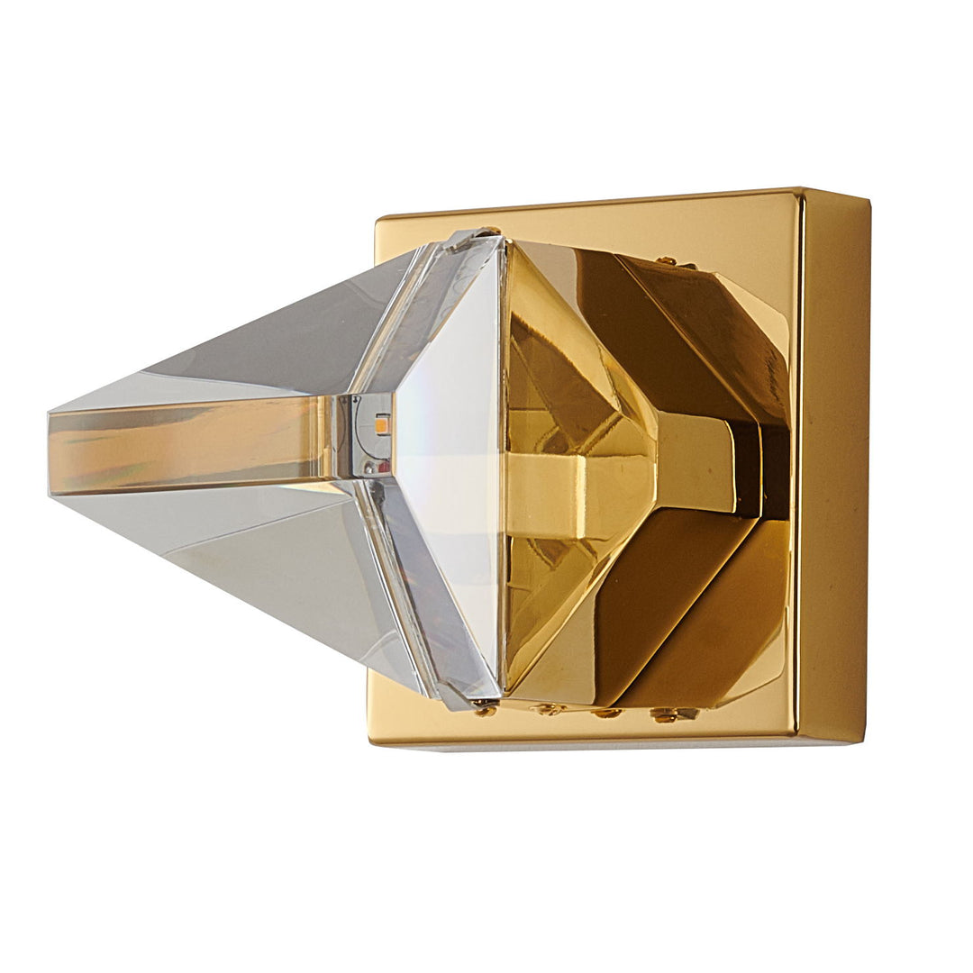 MU84F4BR LED Flush Mount