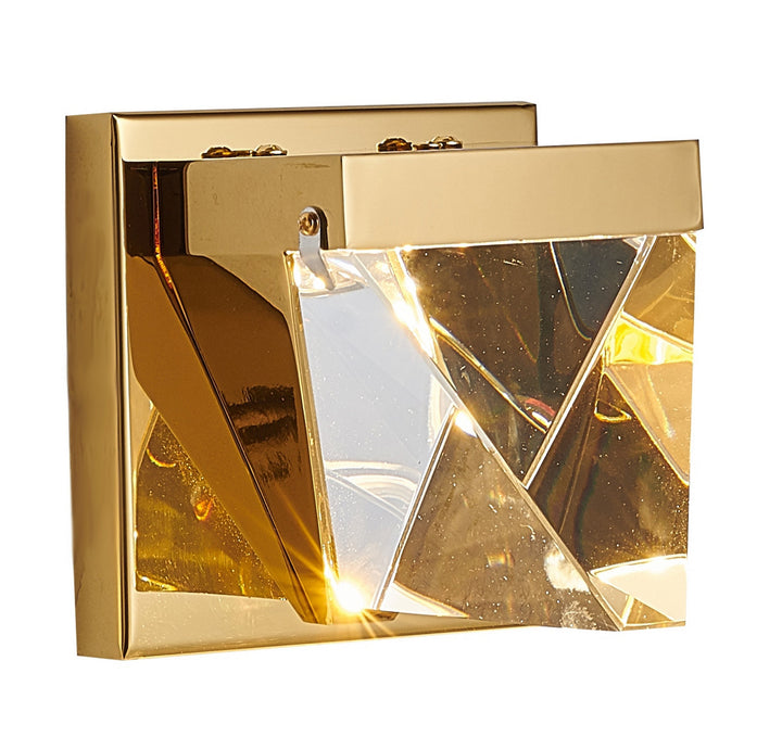 MU85W4BR LED Wall Sconce