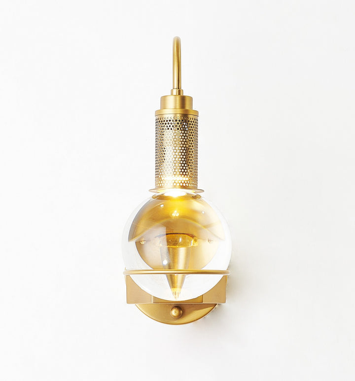 MU90W12BR One Light Wall Sconce