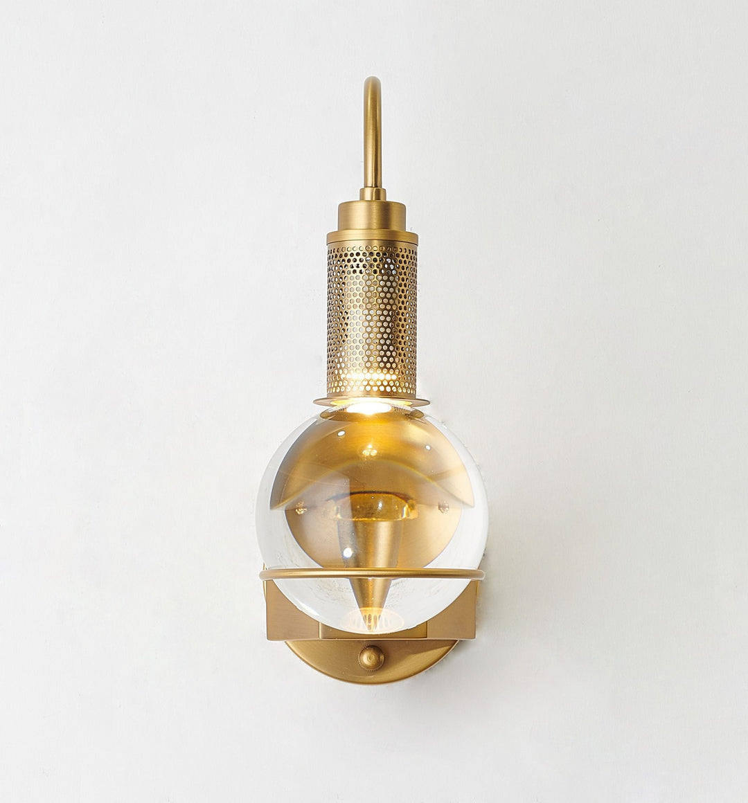 MU90W12BR One Light Wall Sconce