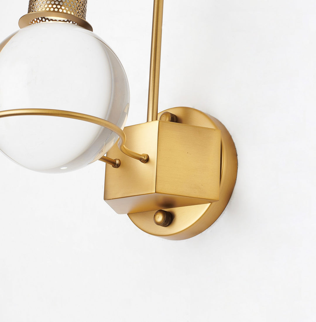 MU90W12BR One Light Wall Sconce