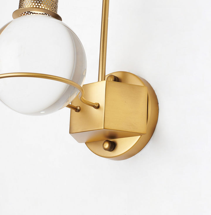 MU90W12BR One Light Wall Sconce