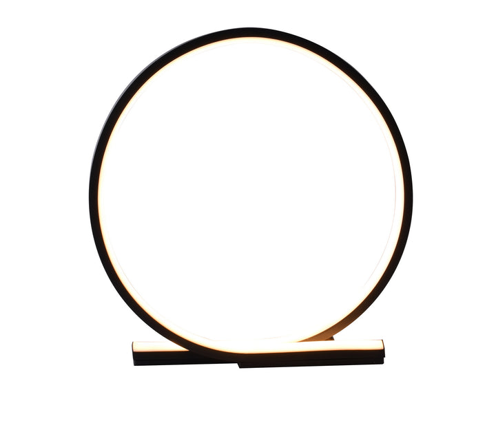 MV12BLK LED Table Lamp