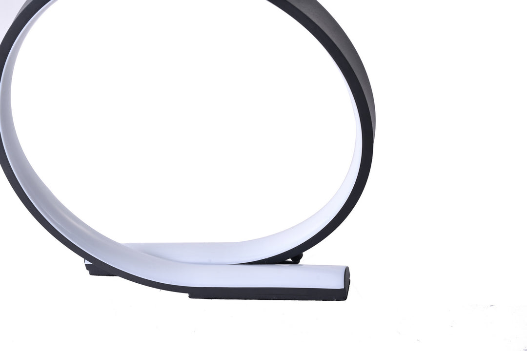 MV12BLK LED Table Lamp