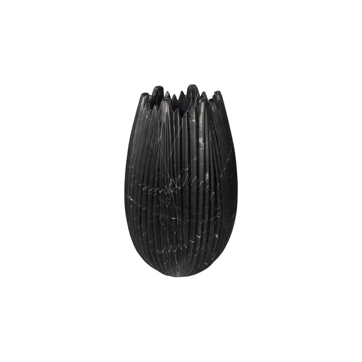 Marble Cocoon Vase