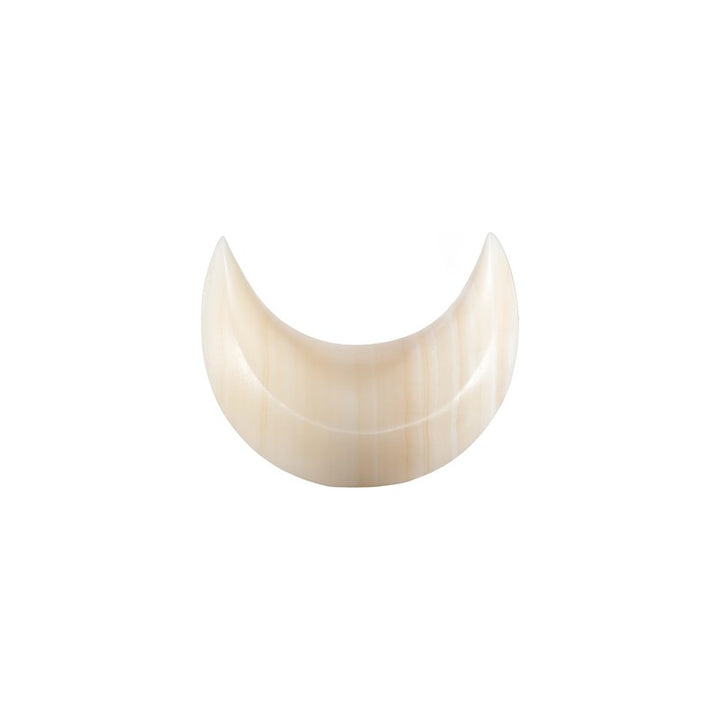 Onyx Moon Sculpture, Small