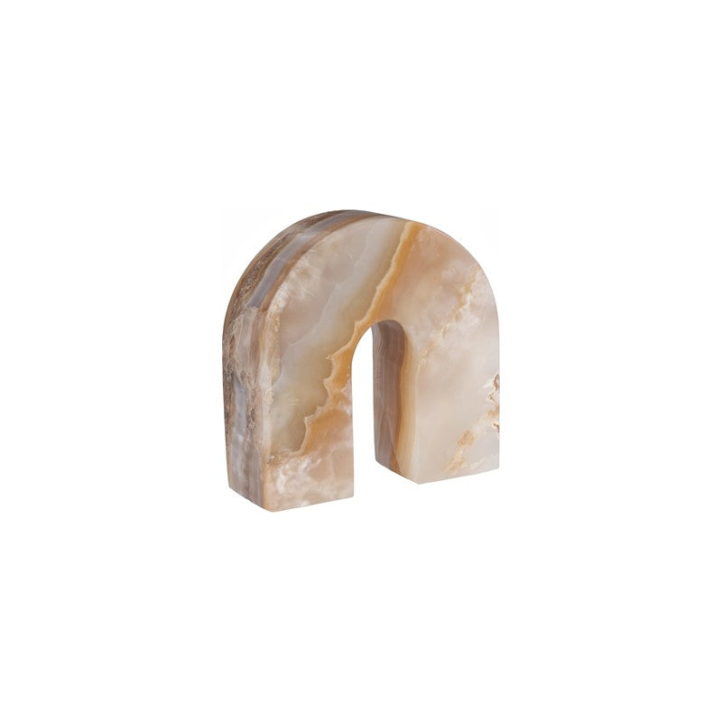 Onyx Sculpture, Rainbow