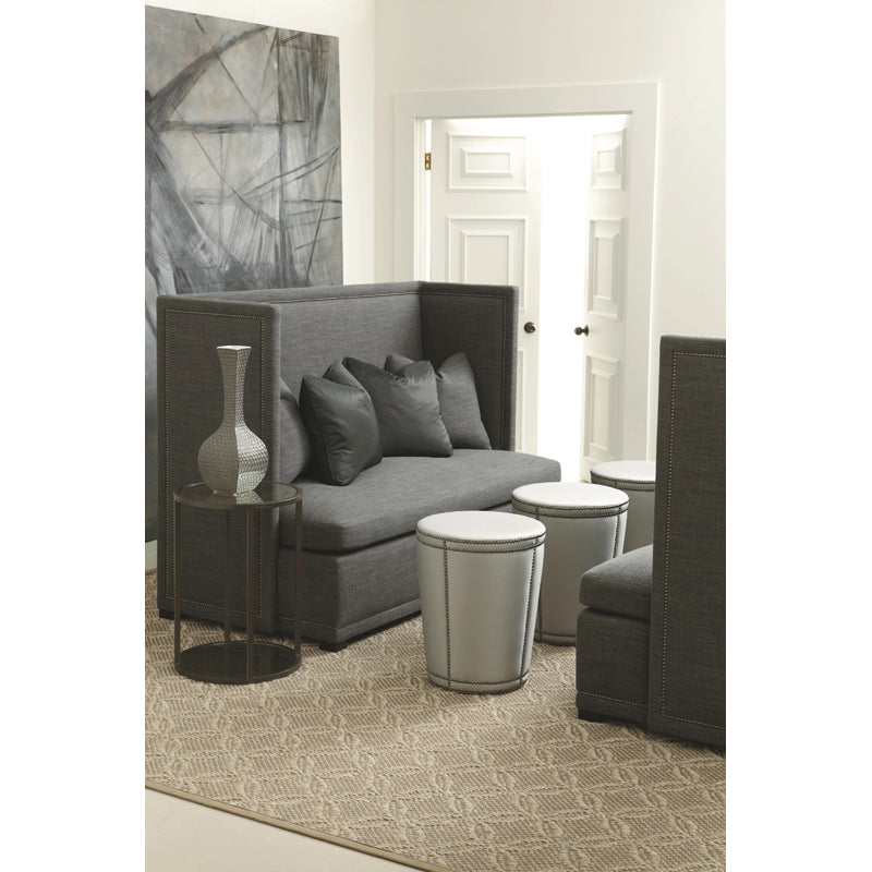 Marcourt Fabric Banquette