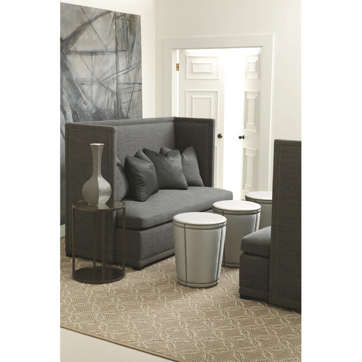 Marcourt Fabric Banquette