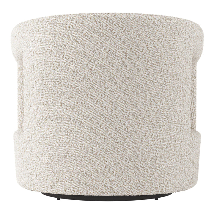 Alana Fabric Swivel Chair
