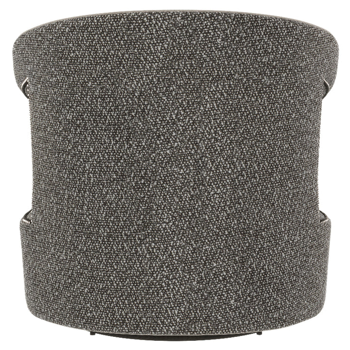 Alana Fabric Swivel Chair