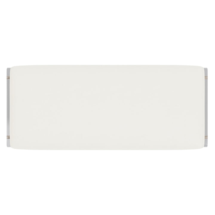 Frey Leather Bench