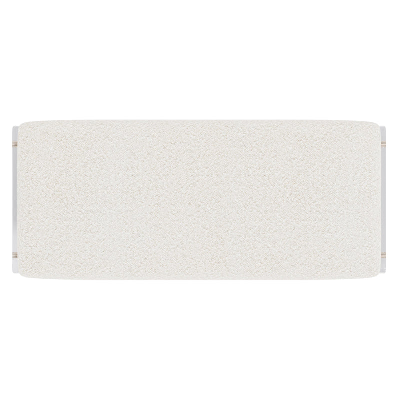 Frey Fabric Bench