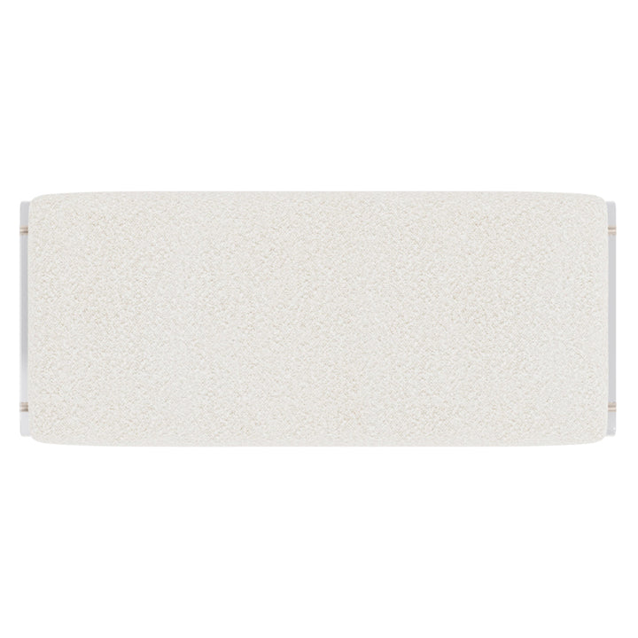 Frey Fabric Bench