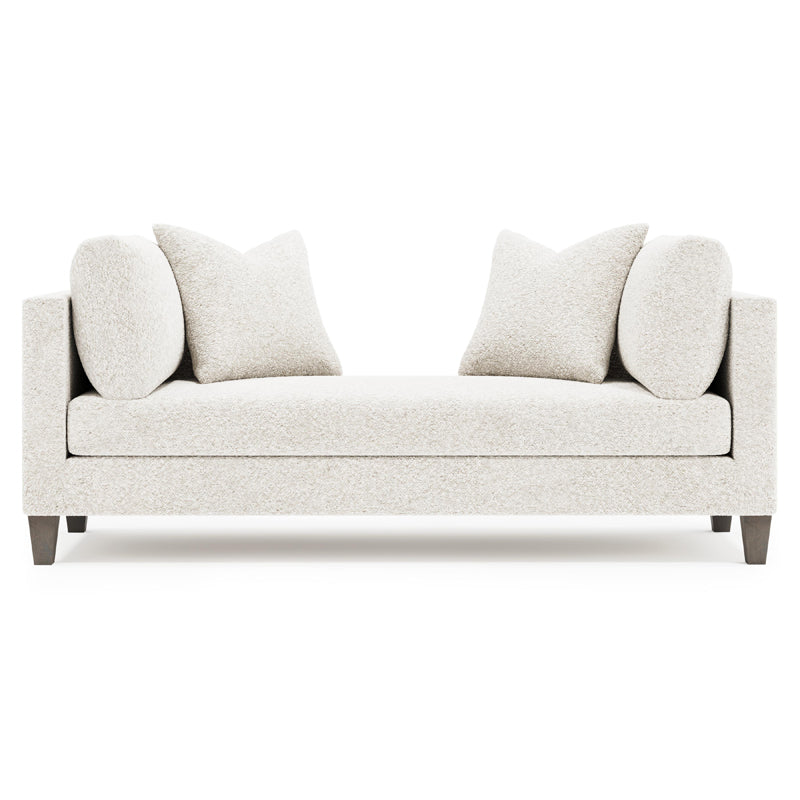 Saxon Fabric Chaise