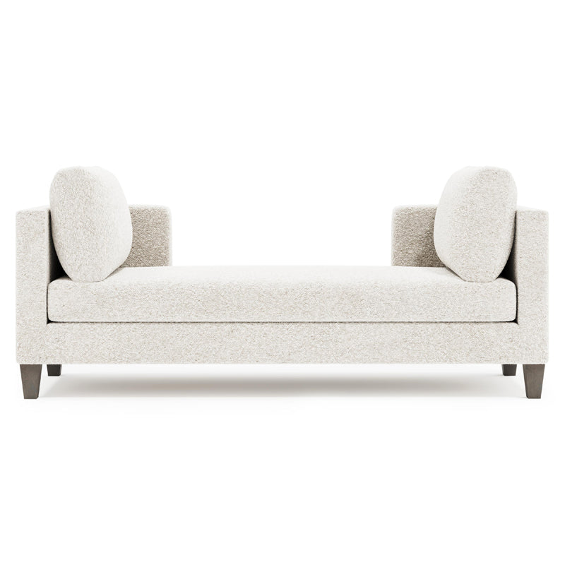 Saxon Fabric Chaise