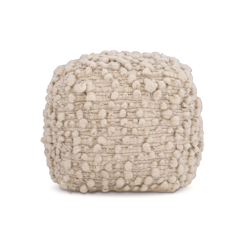 Kai Fabric Ottoman