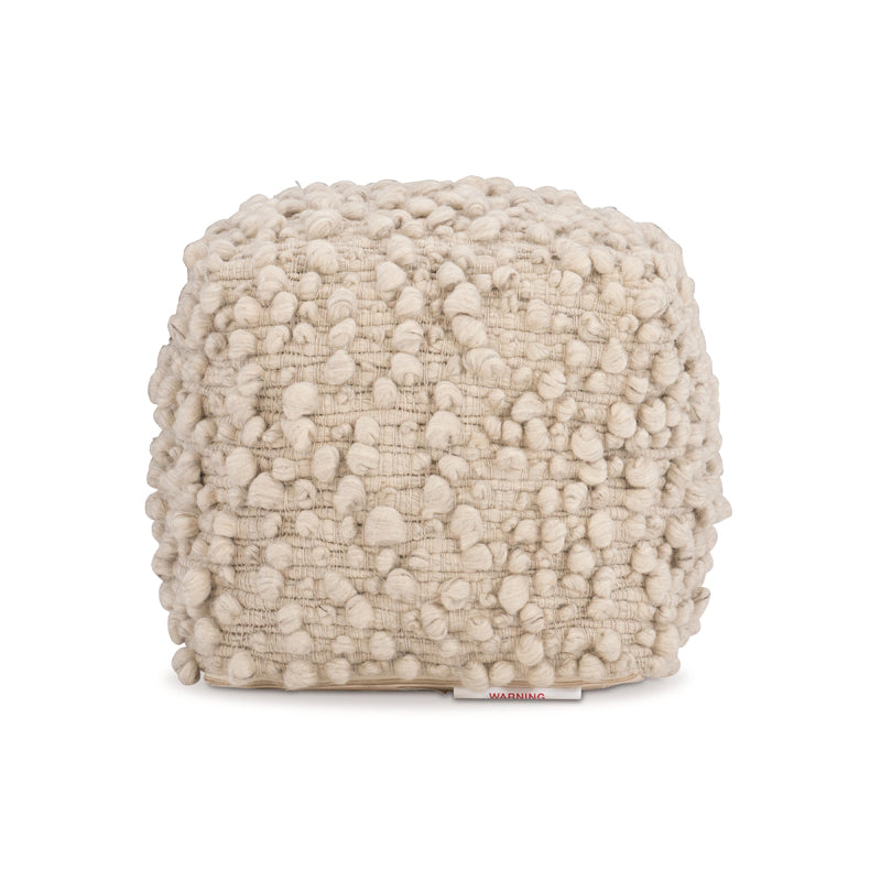 Kai Fabric Ottoman