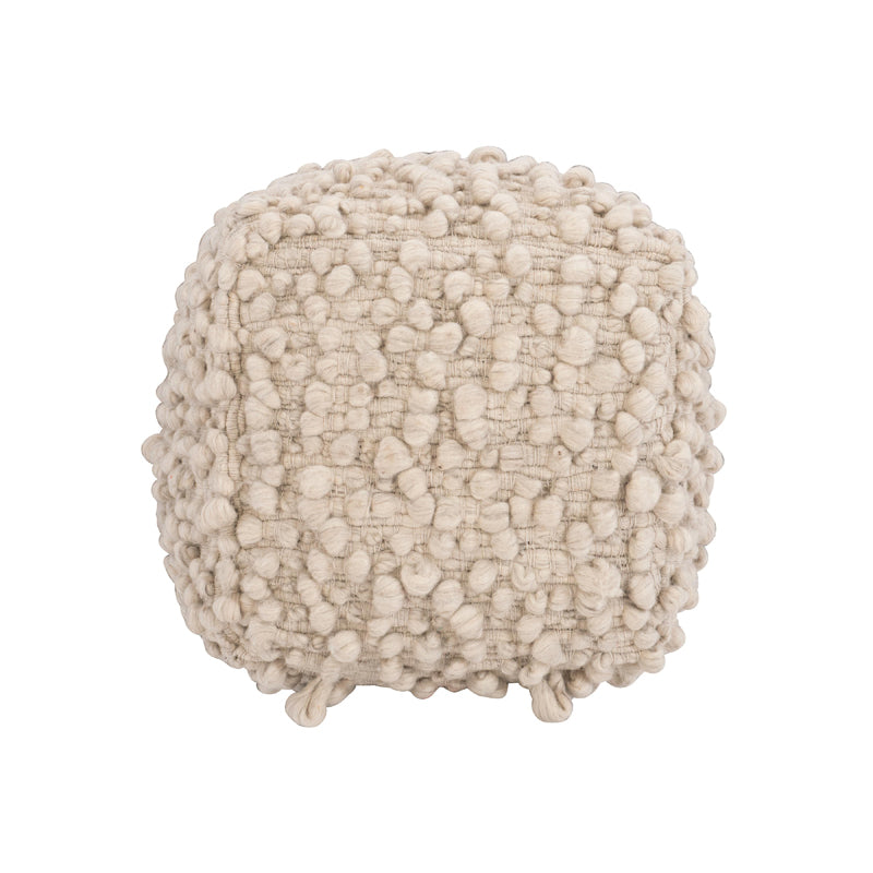 Kai Fabric Ottoman