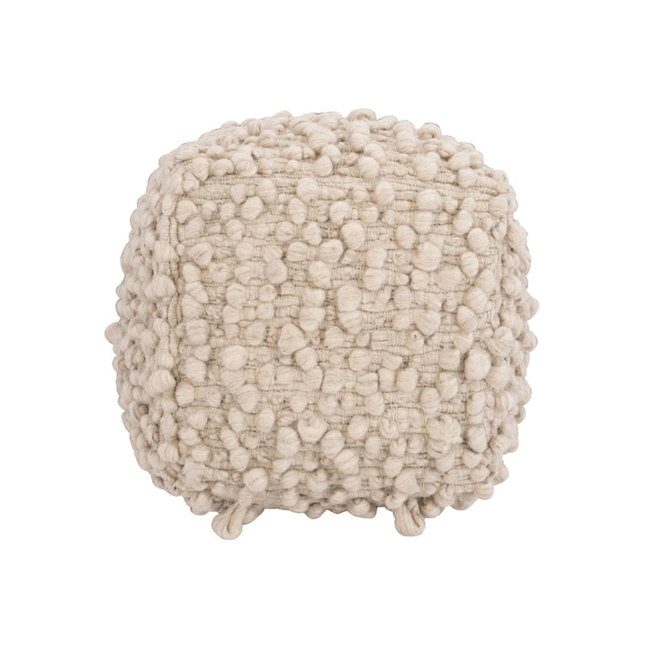 Kai Fabric Ottoman